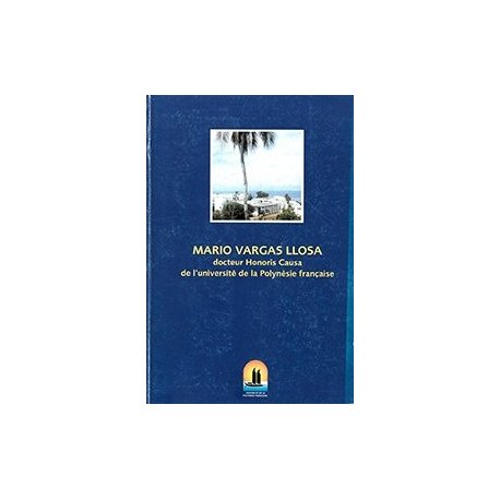 Mario Vargas Llosa