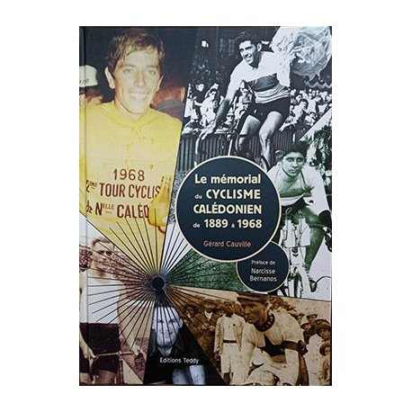 Le mémorial du cyclisme, tome 1