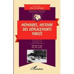 Mémoires, histoire des déplacements forcés.