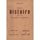 Mémento d'histoire de la Nouvelle-Calédonie