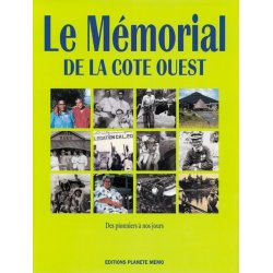 Mémorial de la côte Ouest (occasion)