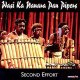 WASI KA NANARA PAN PIPERS - Second effort