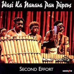 WASI KA NANARA PAN PIPERS - Second effort