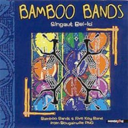 BAMBOO BANDS - Singaut Bel-Isi