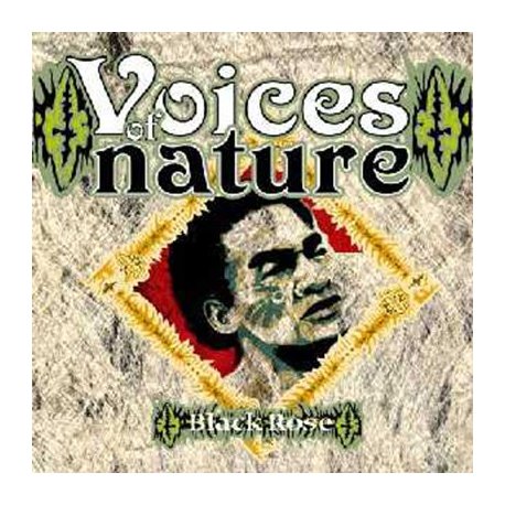 BLACK ROSE - Voices of nature