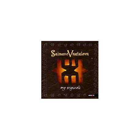 SAIMONE VUATALEVU - My originals