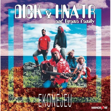 DICK & HNATR and Buama Family - Ekonojeu