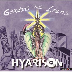 HYARISON - Gardons nos liens