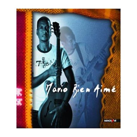MARIO BIEN-AIME - Ti Manzel