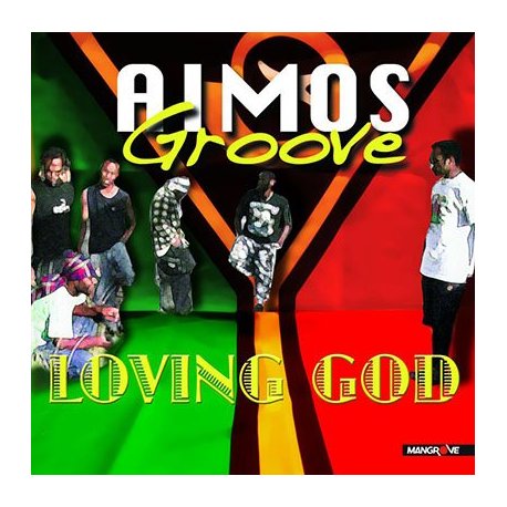 ANSLOM GROOVE - Loving God