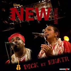 DICK ET HNATR - Live au New Morning