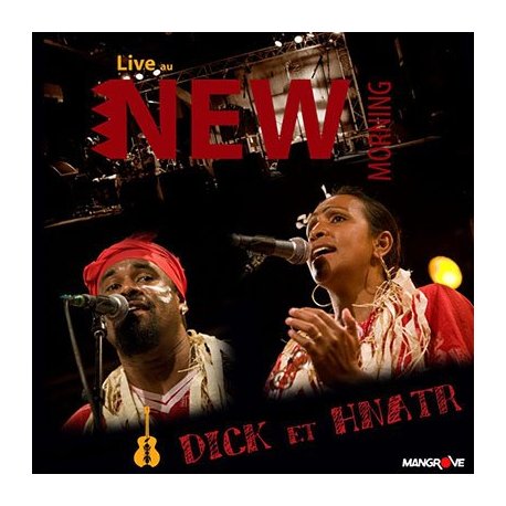 DICK ET HNATR - Live au New Morning