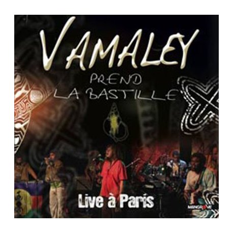 VAMALEY - Live à Paris