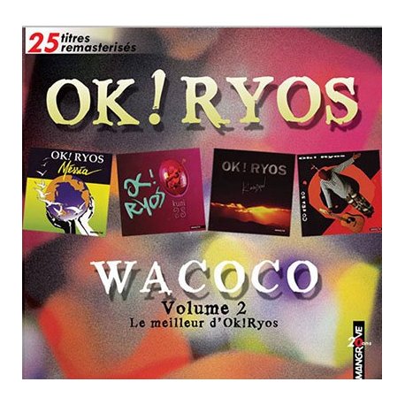 OK RYOS - Wa coco Vol 2