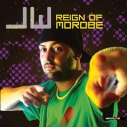 JUSTIN WELLINGTON - Reign of Morobe