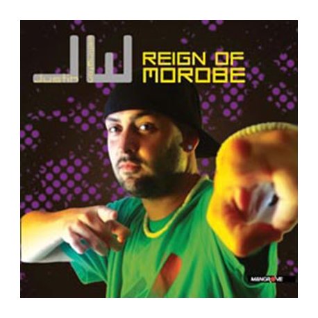 JUSTIN WELLINGTON - Reign of Morobe