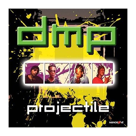 DMP - Projectile