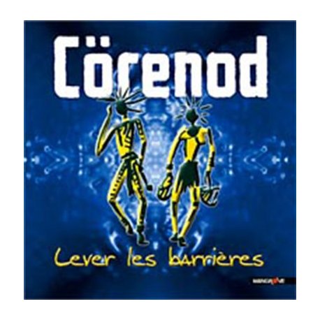 CORENOD - lever Les barrières