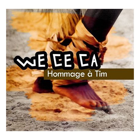 WE CE CA - Kolo Ini Mama Tim