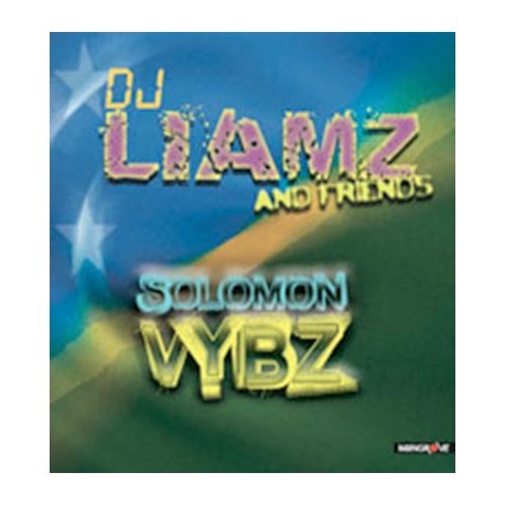 DJ LIAMZ & FRIENDS - Solomon vibes
