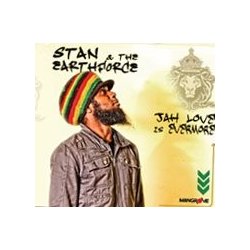 STAN & THE EARTH FORCE - Jah love is evermore