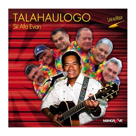 TALAHAULOGO - Sii Afa Evan