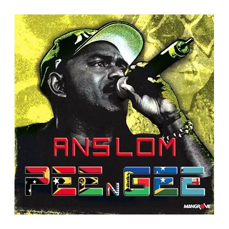ANSLOM - Pee N Gee