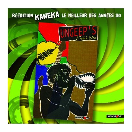 UNGEEPS - POERE YEU