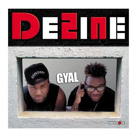 DEZINE - Gyal