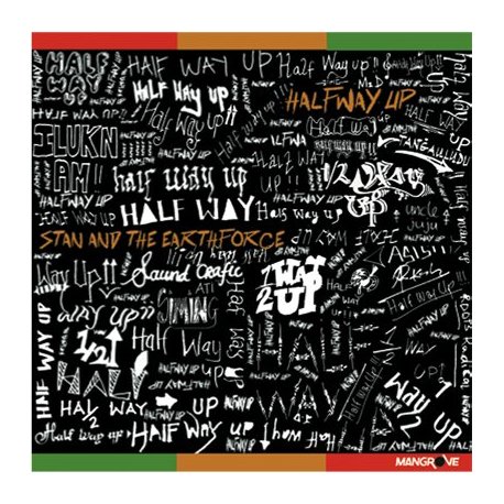 STAN & THE EARTHFORCE - Halfway up