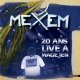 20 ans Live à Wegejen - Mexem DVD