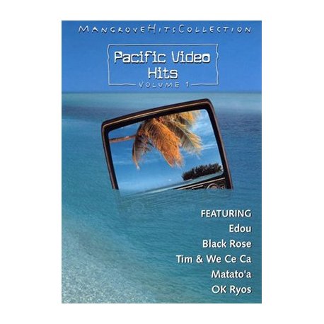 DVD Pacific Vidéo Hits 1