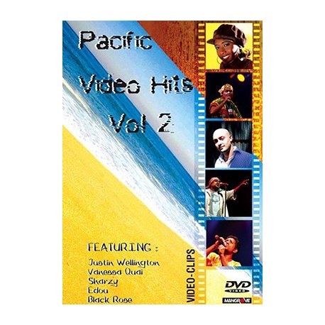 Pacific vidéo hits volume 2