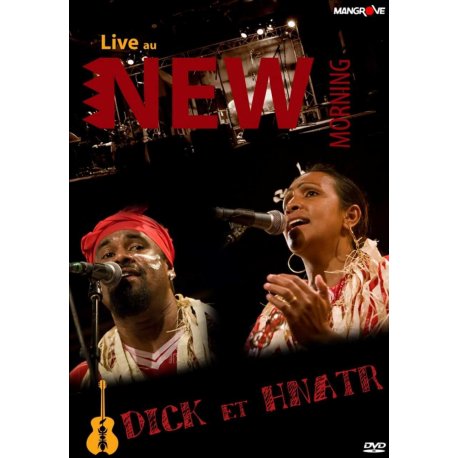 DICK ET HNATR - Live au New Morning DVD