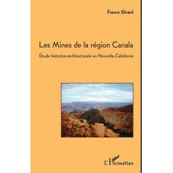 Les mines dans la région de Canala