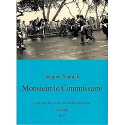 Monsieur le Commissaire