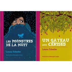 Un gâteau aux cerises / Les monstres de la nuit