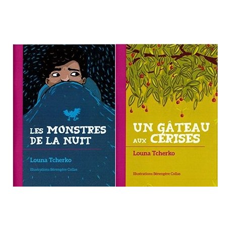 Un gâteau aux cerises / Les monstres de la nuit