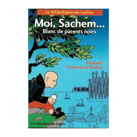 Moi, Sachem... blanc de parents noirs