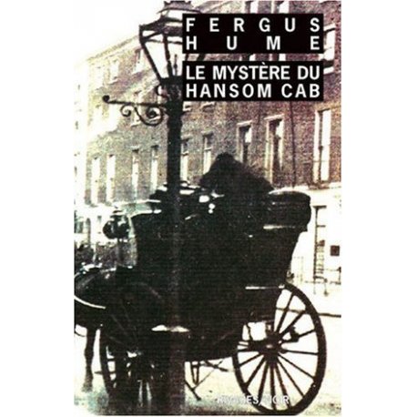 Le mystère Hansom Cab