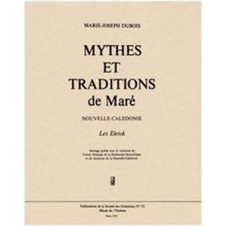 Mythes et traditions de Maré (SDO n° 35)