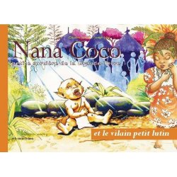 Nana Coco et le vilain petit lutin - épuisé