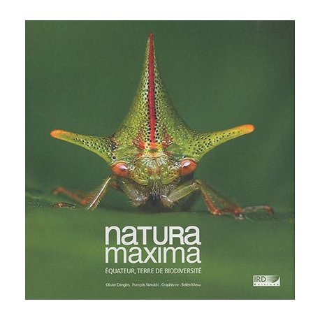 Natura Maxima. Equateur terre de biodiversité