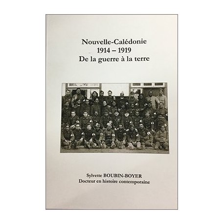 Nouvelle-Calédonie 1914-1919