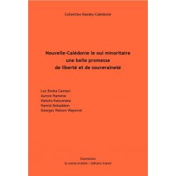 Nouvelle-Calédonie le Oui minoritaire
