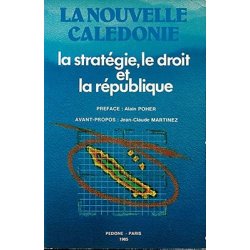 La NC, la stratégie, le droit et la république (occasion)