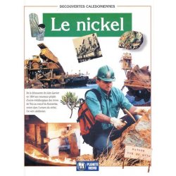 Le nickel (Collection Découvertes) - occasion