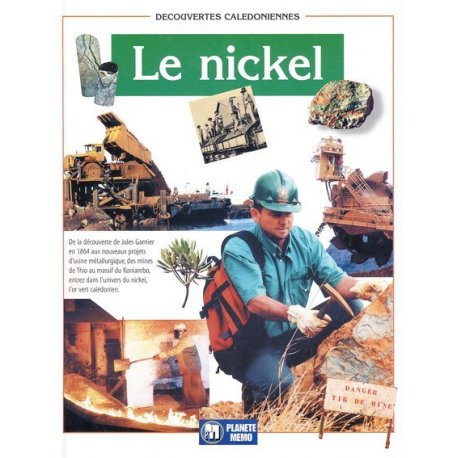 Le nickel (Collection Découvertes) - occasion