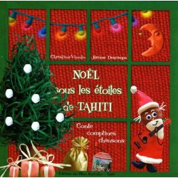 Noël sous les étoiles de Tahiti