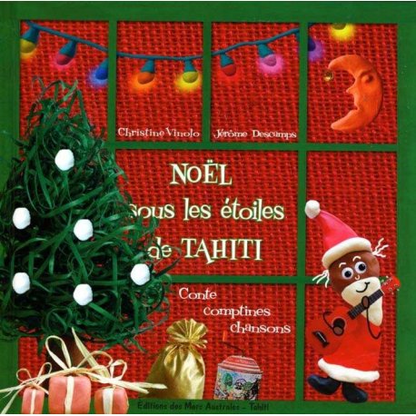 Noël sous les étoiles de Tahiti